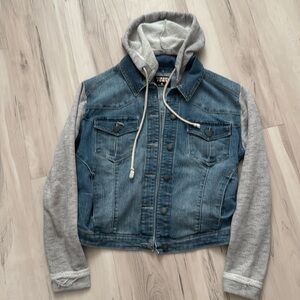 Tinsel Town Jean jacket